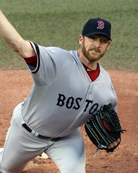 Ryan Dempster - Boston Red Sox