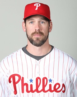 Cliff Lee - Philadelphia Phillies
