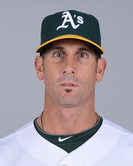 Grant Balfour - Tampa Bay Rays