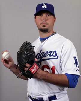 Josh Beckett - Los Angeles Dodgers