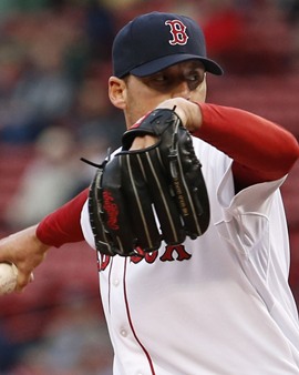 John Lackey - Chicago Cubs