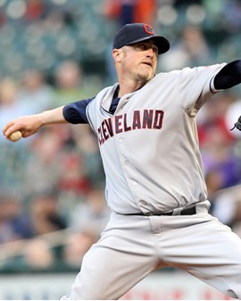 Brett Myers - Chicago White Sox