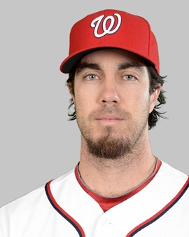 Dan Haren - Chicago Cubs