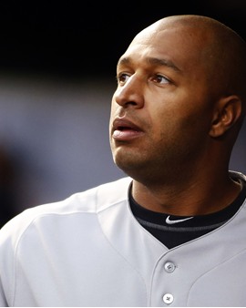 Vernon Wells - New York Yankees
