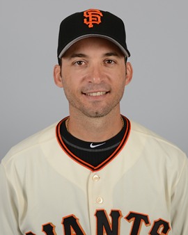 Marco Scutaro - San Francisco Giants