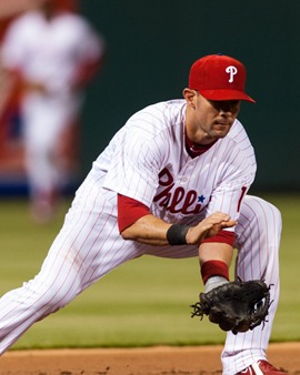 Michael Young - Los Angeles Dodgers