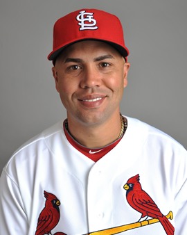 Carlos Beltran - Houston Astros