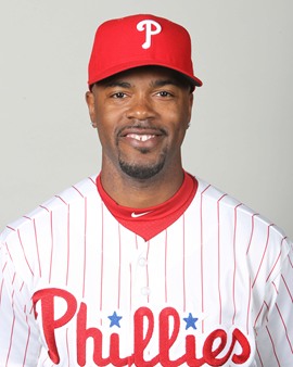 Jimmy Rollins - Los Angeles Dodgers
