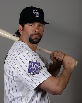 Todd Helton - Colorado Rockies