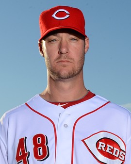 Ryan Ludwick - Cincinnati Reds