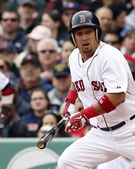 Shane Victorino - Los Angeles Angels