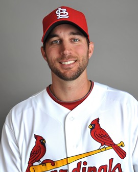 Adam Wainwright - St. Louis Cardinals