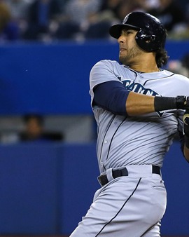 Michael Morse - San Francisco Giants