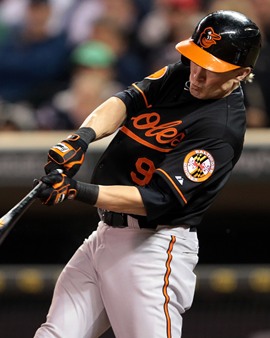 Nate McLouth - Washington Nationals