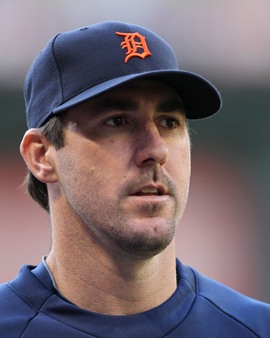 Justin Verlander - San Francisco Giants
