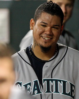 Felix Hernandez - Seattle Mariners