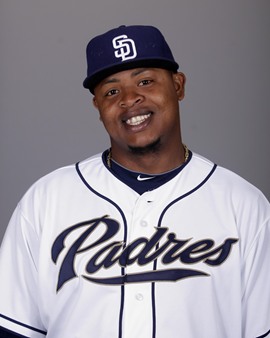 Edinson Volquez - Texas Rangers