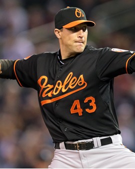 Jim Johnson - Los Angeles Angels