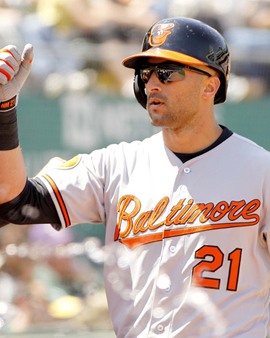 Nick Markakis - Atlanta Braves