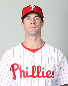 Cole Hamels - Atlanta Braves