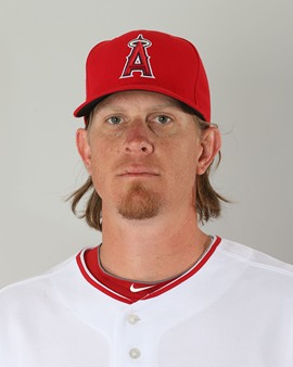 Jered Weaver - San Diego Padres
