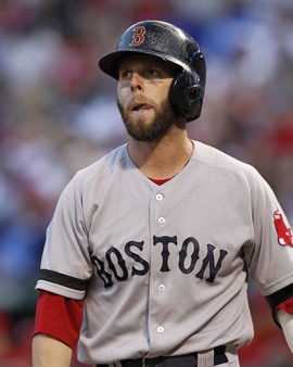 Dustin Pedroia - Boston Red Sox