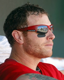 Josh Hamilton - Texas Rangers