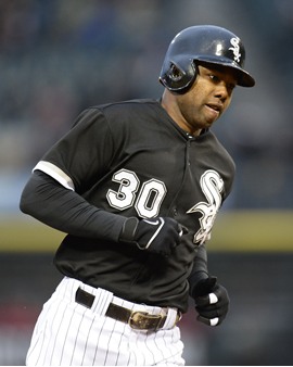 Alejandro De Aza - New York Mets