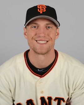Hunter Pence - San Francisco Giants
