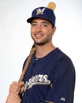 Ryan Braun - Milwaukee Brewers