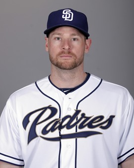 Chase Headley - San Diego Padres