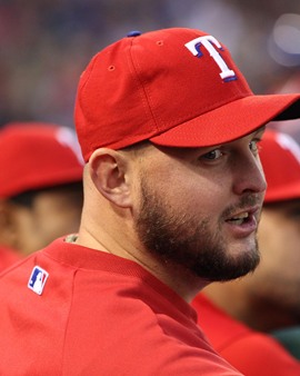 Matt Harrison - Philadelphia Phillies