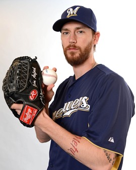 John Axford - Milwaukee Brewers