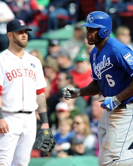 Lorenzo Cain - Milwaukee Brewers