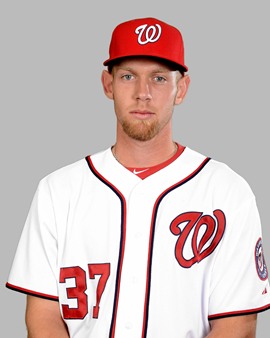 Stephen Strasburg - Washington Nationals