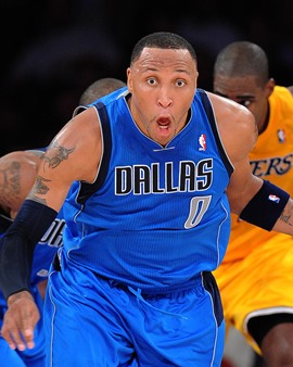 Shawn Marion - Cleveland Cavaliers