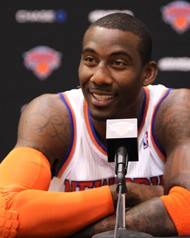 Amar'e Stoudemire - Miami Heat