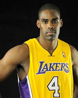 Antawn Jamison - Los Angeles Lakers