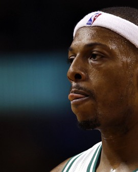 Paul Pierce - Los Angeles Clippers