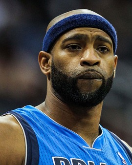 Vince Carter - Atlanta Hawks