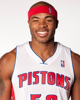 Corey Maggette - Detroit Pistons