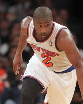 Raymond Felton - Oklahoma City Thunder