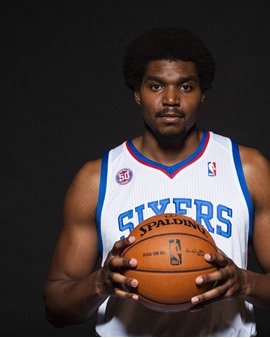 Andrew Bynum - Indiana Pacers