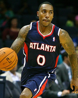 Jeff Teague - Milwaukee Bucks