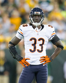 Charles Tillman - Carolina Panthers