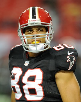 Tony Gonzalez - Atlanta Falcons