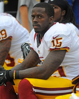 Josh Morgan - Chicago Bears