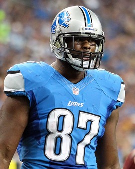 Brandon Pettigrew - Detroit Lions