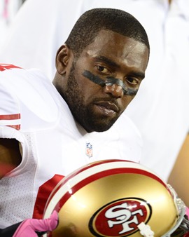 Randy Moss - San Francisco 49ers