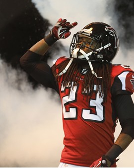 Dunta Robinson - Kansas City Chiefs